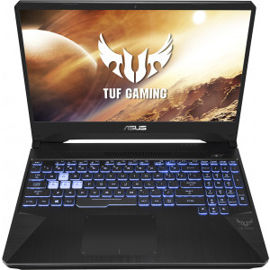 ASUS Gaming 15.6'' TUF FX505DU, FHD 120Hz, Procesor AMD Ryzen™ 7 3750H (4M Cache, up to 4.00 GHz), 16GB DDR4, 512GB SSD, GeForce GTX 1660 Ti 6GB, No OS, Black