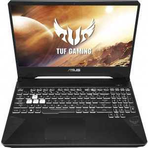 ASUS Gaming 15.6'' TUF FX505DU, FHD 120Hz, Procesor AMD Ryzen™ 7 3750H (4M Cache, up to 4.00 GHz), 16GB DDR4, 512GB SSD, GeForce GTX 1660 Ti 6GB, No OS, Black