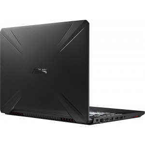 ASUS Gaming 15.6'' TUF FX505DU, FHD, Procesor AMD Ryzen™ 7 3750H (4M Cache, up to 4.00 GHz), 8GB DDR4, 512GB SSD, GeForce GTX 1660 Ti 6GB, No OS, Black