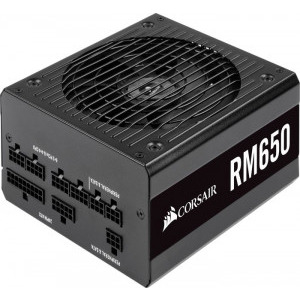 Corsair RM650 2019, 80+ Gold, 650W