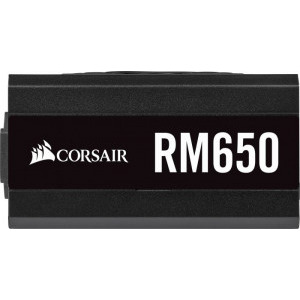 Corsair RM650 2019, 80+ Gold, 650W