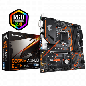 GIGABYTE B365M AORUS ELITE