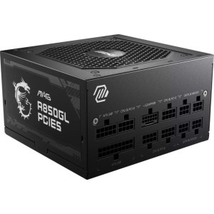MSI MAG A850GL PCIE5, 80+ Gold, 850W