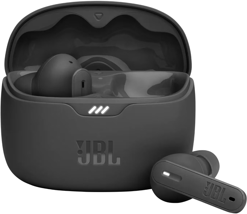 Casti JBL In-Ear, Tune Beam Black