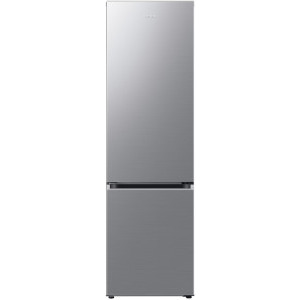 Combina frigorifica Samsung RB38C607AS9/EF, 387 L, No Frost, Clasa A, Twin Cooling Plus, Smart Control, 203 cm, Inox