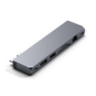 Satechi Pro Hub Max, 1x USB4, 1 USB 3.0, 1x USB-C, Space Grey