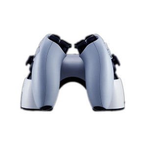 FlashFire Dual Dock PS5 White