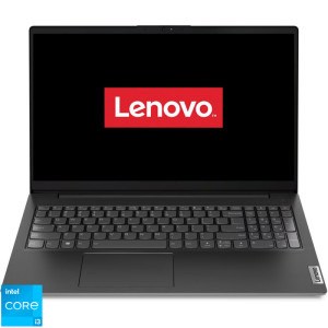 Lenovo 15.6'' V15 G4 IRU, FHD IPS, Procesor Intel® Core™ i3-1315U (10M Cache, up to 4.50 GHz, with IPU), 8GB DDR4, 512GB SSD, GMA UHD, No OS, Business Black