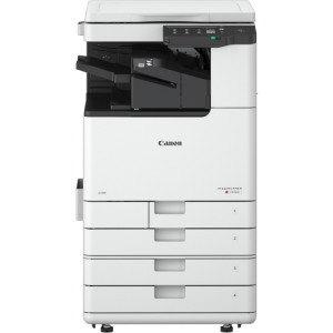 Canon imageRUNNER C3326i, Laser, Color, Format A3, Duplex, Retea, Wi-Fi + Pedestal si 3x Tonere