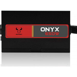 Riotoro Onyx, 80+ Bronze, 650W