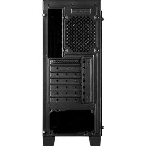 Aerocool AeroEngine RGB Tempered Glass