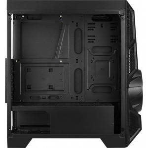 Aerocool AeroEngine RGB Tempered Glass