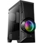 Carcasa Aerocool AeroEngine RGB Tempered Glass