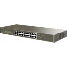 Switch Tenda Gigabit TEG1124P-24-250W