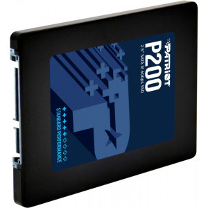 Patriot P200 512GB SATA-III 2.5 inch