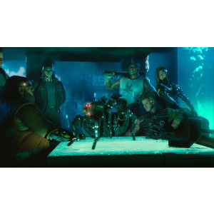 CD Projekt CYBERPUNK 2077 pentru PC