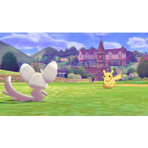 Nintendo POKEMON SHIELD pentru Nintendo Switch