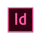 Adobe InDesign for Enterprise, 1 user, subscriptie 1 an