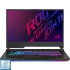 ASUS Gaming 15.6'' ROG Strix G G531GU, FHD 120Hz, Procesor Intel® Core™ i7-9750H (12M Cache, up to 4.50 GHz), 8GB DDR4, 512GB SSD, GeForce GTX 1660 Ti 6GB, No OS, Black