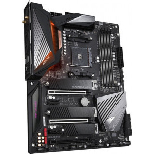GIGABYTE X570 AORUS ULTRA
