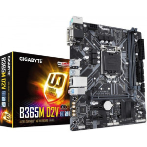 GIGABYTE B365M D2V