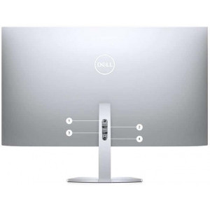 DELL S2419HM 24 inch 5ms Argintiu/Negru 60Hz
