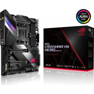 ASUS X570 ROG CROSSHAIR VIII HERO (WI-FI)
