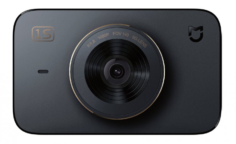 Camera video auto Xiaomi Mi Dash Cam 1S, Full HD,