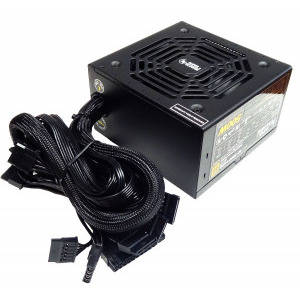 Super Flower Bronze King ECO, 80+ Bronze, 500W