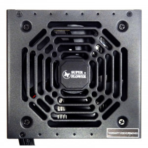 Super Flower Bronze King ECO, 80+ Bronze, 600W