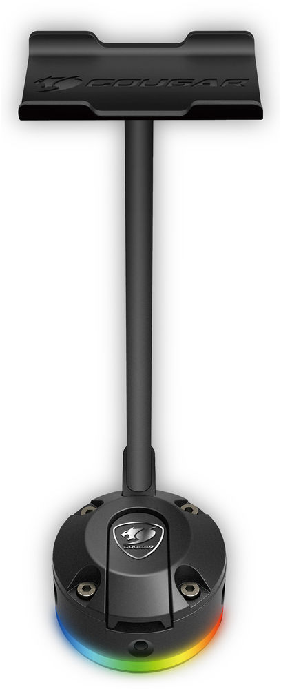 Accesoriu gaming Cougar Bunker S RGB Headphone Stand & Hub USB