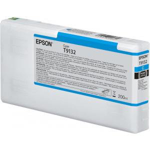 Epson Cartus T913200 Cyan