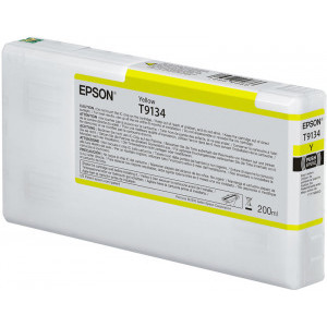 Epson Cartus T913400 Yellow