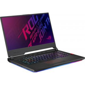 ASUS Gaming 15.6'' ROG Strix Hero III G531GW, FHD 240Hz 3ms, Procesor Intel® Core™ i7-9750H (12M Cache, up to 4.50 GHz), 16GB DDR4, 512GB SSD, GeForce RTX 2070 8GB, No OS, Black