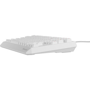 Genesis THOR 230 White TKL Outemu Red Switch Mecanica