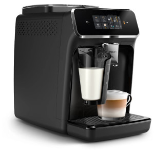 Philips Seria 2300 EP2331/10, 1500W, 15bar, 1.8L, Negru