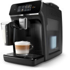 Espressor de cafea Philips Seria 2300 EP2331/10, 1500W, 15bar, 1.8L, Negru