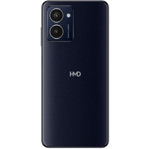 HMD Pulse Pro, 128GB, 6GB RAM, Dual SIM, 4G, Tri-Camera, Black Ocean