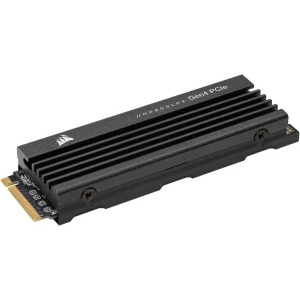 Corsair MP600 Pro LPX Heatsink White 8TB PCI Express 4.0 x4 M.2 2280