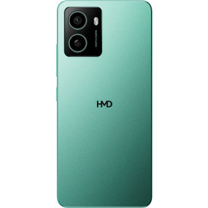 HMD Pulse Plus, 128GB, 4GB RAM, Dual SIM, Tri-Camera, 4G, Glacier Green