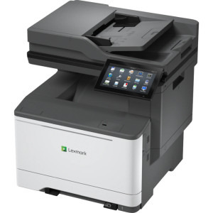 Lexmark CX635adwe, Laser, Color, Format A4, Duplex, Retea, Wi-Fi, Fax