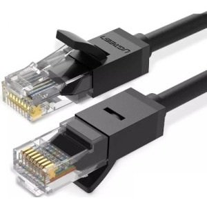 Ugreen CAT6 Patch Cable UTP 15 m Black