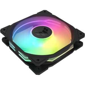 ASUS TUF Gaming TR120 Reverse ARGB 120mm Black Three Fan Pack