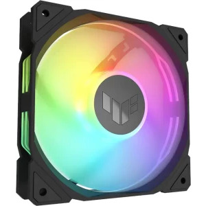 ASUS TUF Gaming TR120 Reverse ARGB 120mm Black Three Fan Pack