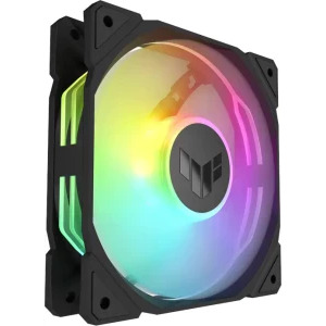 ASUS TUF Gaming TR120 120mm ARGB Black