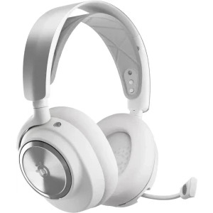 Casti Gaming SteelSeries Arctis Nova Pro Wireless PS5 White - PC