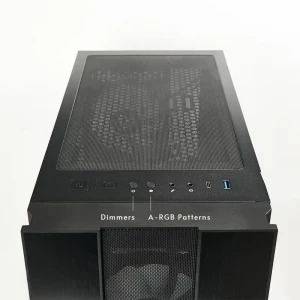 Chieftec GS-02B Hunter 2 Black