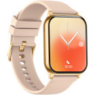 SmartWatch Maxcom FW25 Arsen Pro, Gold