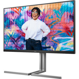 AOC Q27U3CV 27 inch QHD IPS 4 ms 75 Hz USB-C HDR