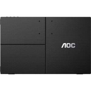 AOC Portabil 16T3EA 15.6 inch FHD IPS 4 ms 60 Hz USB-C